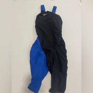 Speedo racing suit